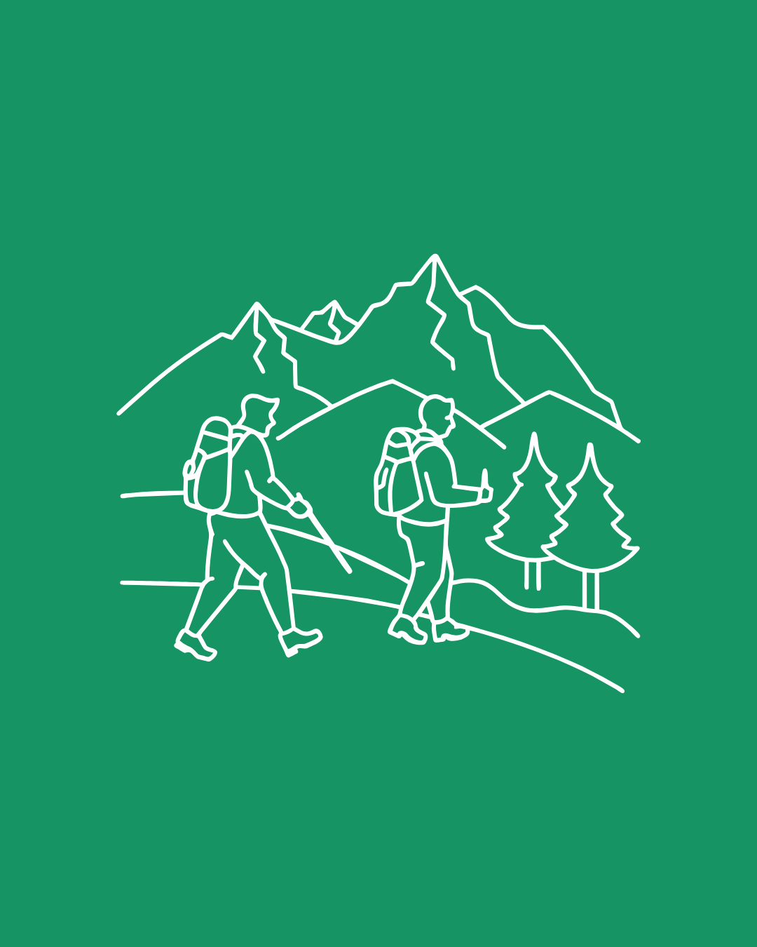 Trekking
