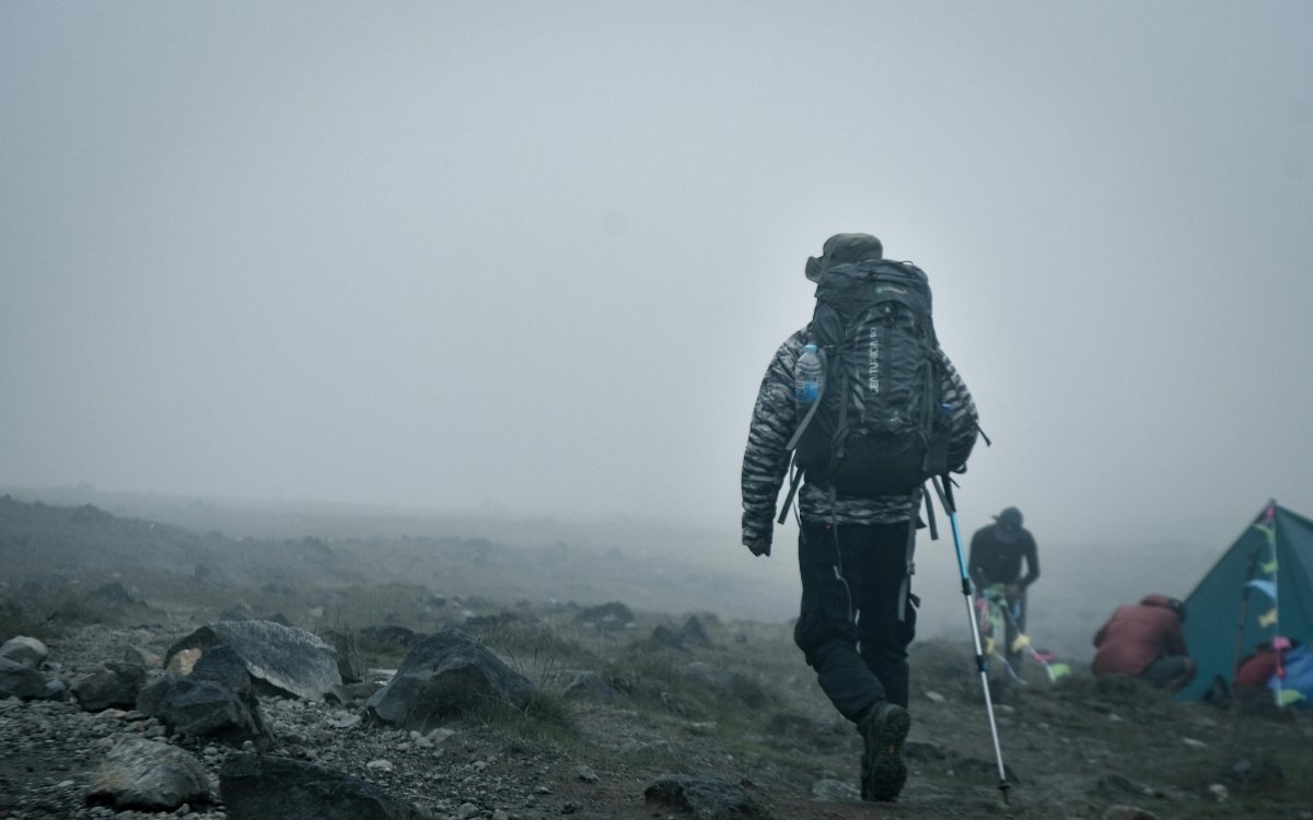 Trekking