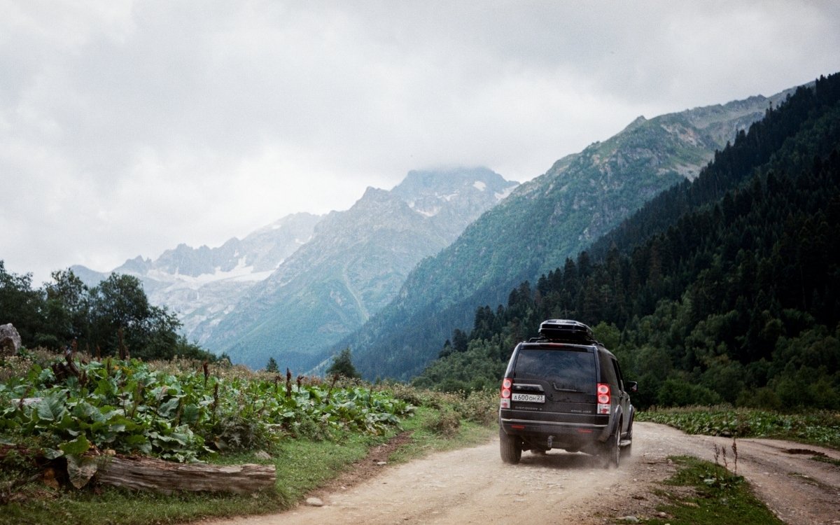 Road Trips