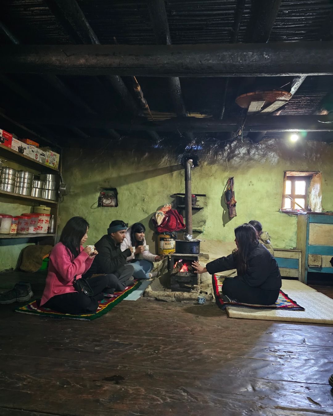 Tawang Tales