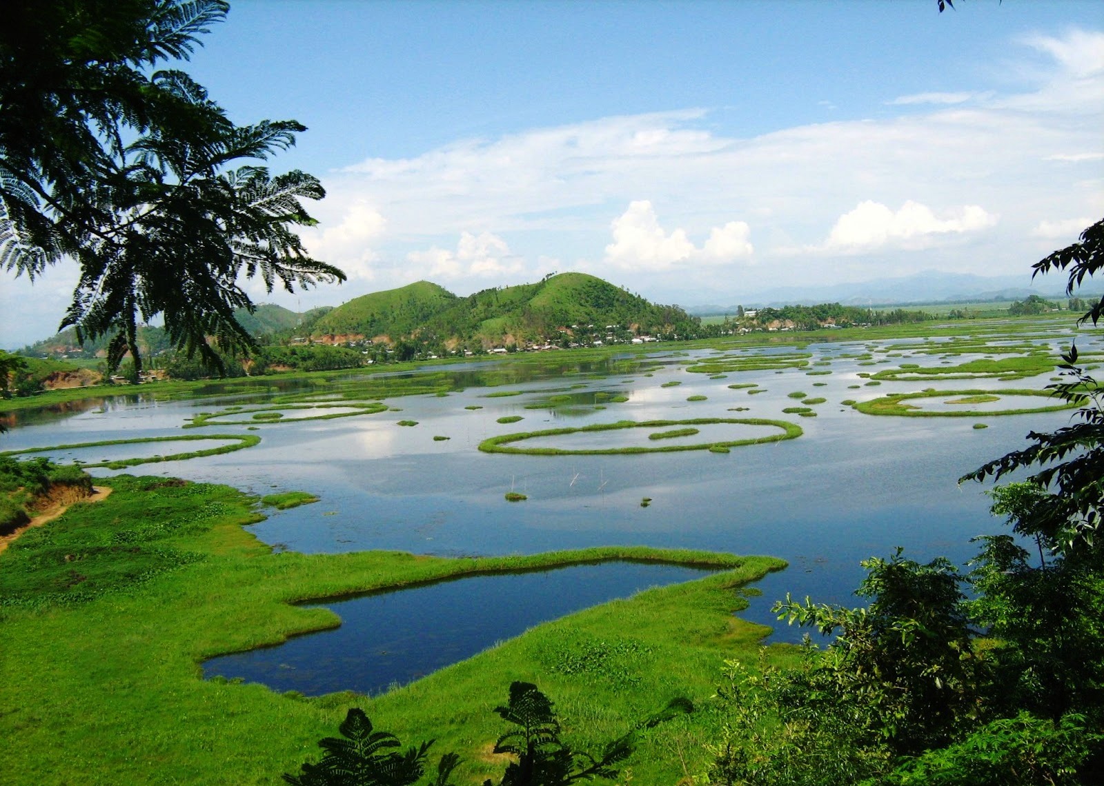 Loktak Lake