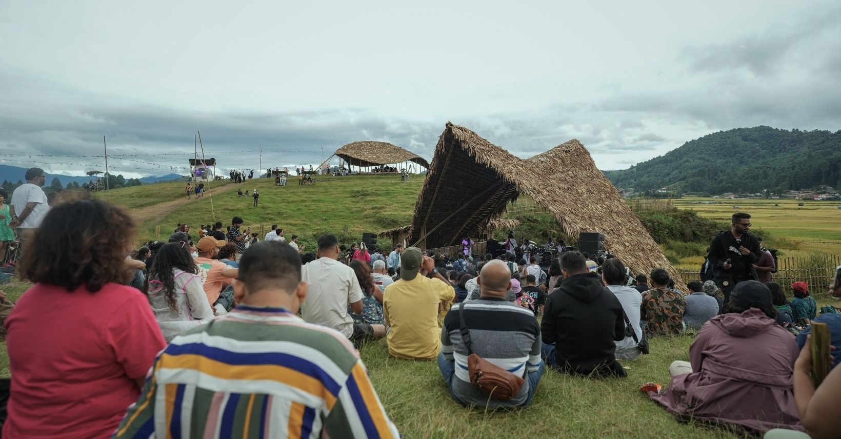 Ziro Music Festival