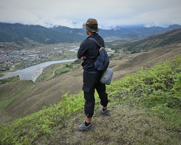 Mechuka Expedition