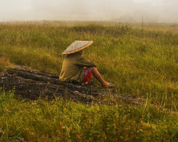 Offbeat Monsoon Meghalaya