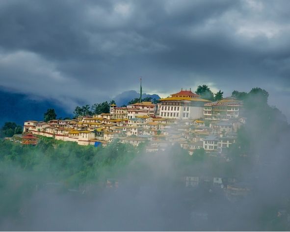 Tawang Tales