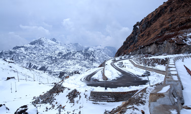 Nathula Pass