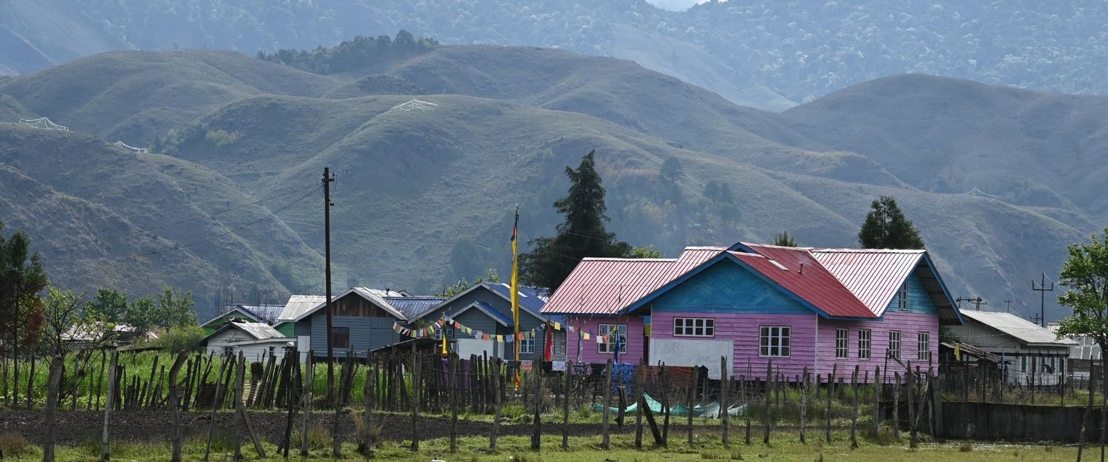 Mechuka Expedition